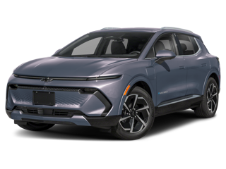 2026 Chevrolet Equinox EV