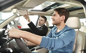 Schedule a test drive at Mark Porter Chevrolet GMC in POMEROY, OH.